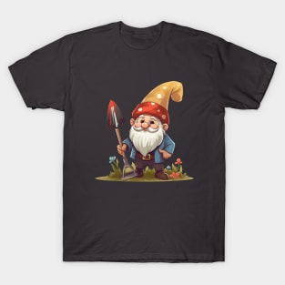 True Crime Gnome T-Shirt